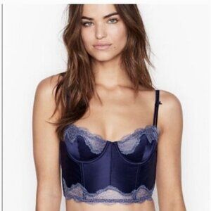 Victoria’s Secret Unlined Balconette Bra 36D